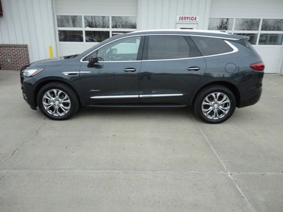 Used 2018 Buick Enclave Avenir w/ Avenir Technology Package