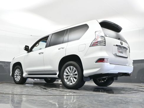 Used 2021 Lexus GX 460 Premium AWD/4WD image 49