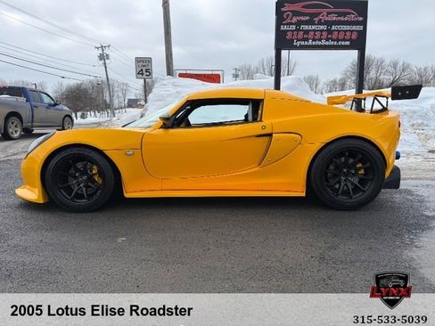 Used 2005 Lotus Elise image 2
