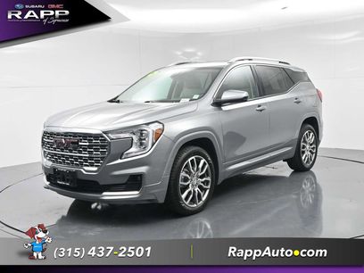 Used 2023 GMC Terrain Denali w/ Denali Premium Package