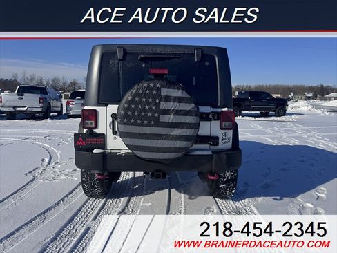 Used 2014 Jeep Wrangler Sport w/ Quick Order Package 24S image 8