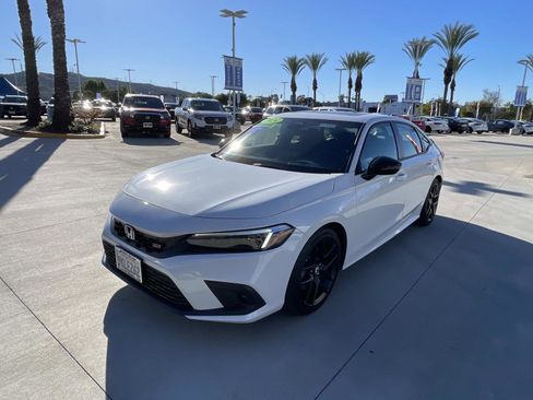 Certified 2024 Honda Civic Si image 29