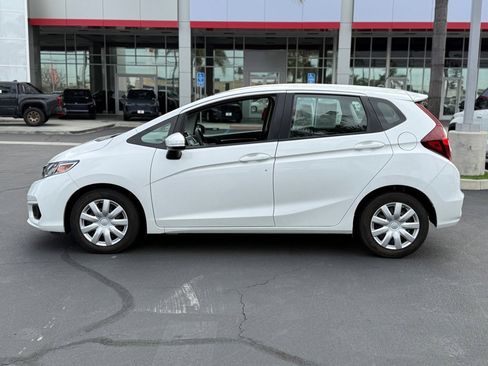 Used 2019 Honda Fit LX image 7