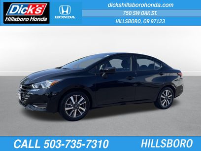 Used 2024 Nissan Versa SV