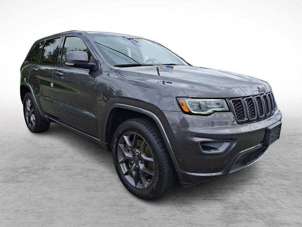 Used 2021 Jeep Grand Cherokee Limited w/ Quick Order Package 28K 80th AWD/4WD image 7