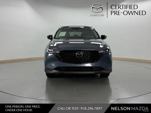 Used 2025 MAZDA CX-5 Carbon Edition AWD/4WD image 2