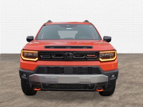 New 2026 Honda Passport TrailSport Elite image 9