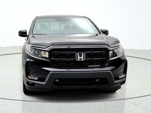 Used 2024 Honda Ridgeline Black Edition image 2
