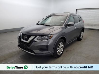 Used 2018 Nissan Rogue SV