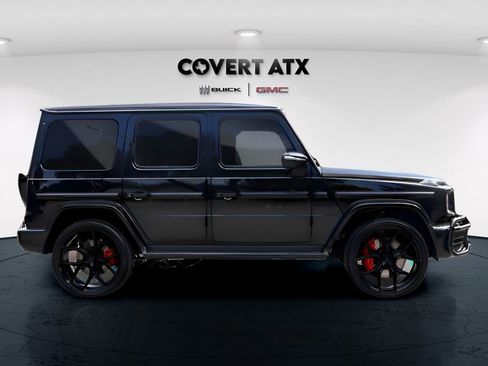 Used 2024 Mercedes-Benz G 63 AMG 4MATIC image 5