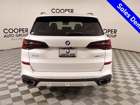 New 2026 BMW X5 xDrive40i w/ Executive Package AWD/4WD image 22