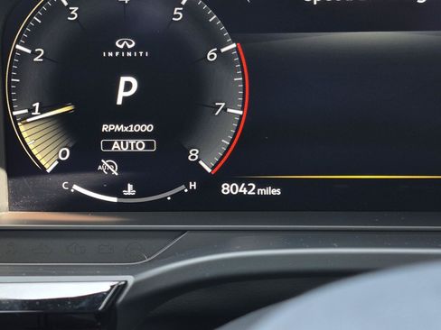 Used 2026 INFINITI QX60 Autograph w/ Dark Cargo Package AWD/4WD image 27