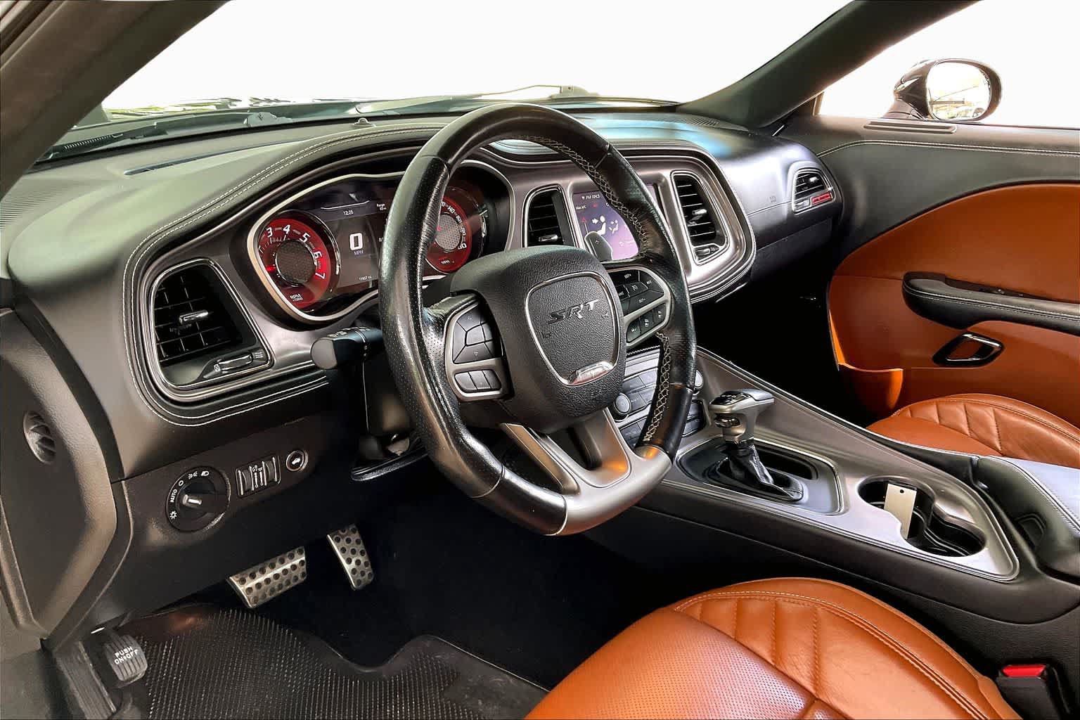 Used 2023 Dodge Challenger SRT Hellcat RWD image 36