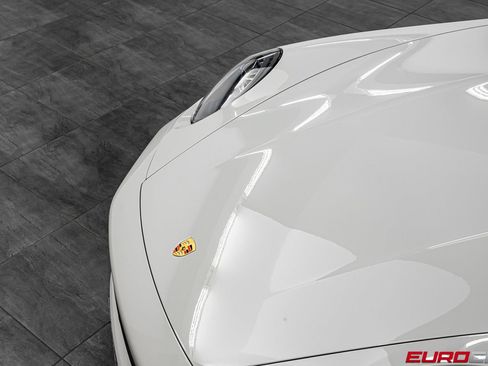 Used 2025 Porsche 911 Turbo S AWD/4WD image 9