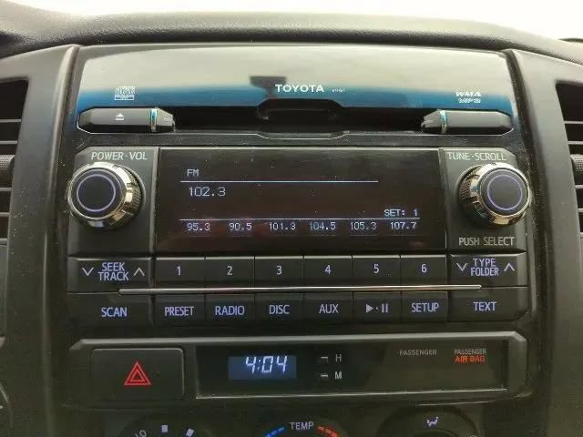 Used 2012 Toyota Tacoma 4x4 Double Cab w/ Convenience Pkg image 21