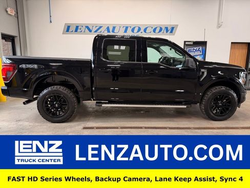 Used 2025 Ford F150 XLT w/ Equipment Group 301A Standard image 1