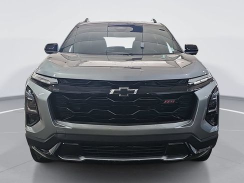 Certified 2025 Chevrolet Equinox RS w/ Safety and Technology Package FWD image 10