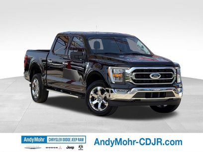 Used 2023 Ford F150 XLT w/ Equipment Group 302A High