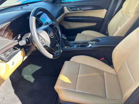 Used 2014 Cadillac ATS Sedan image 7