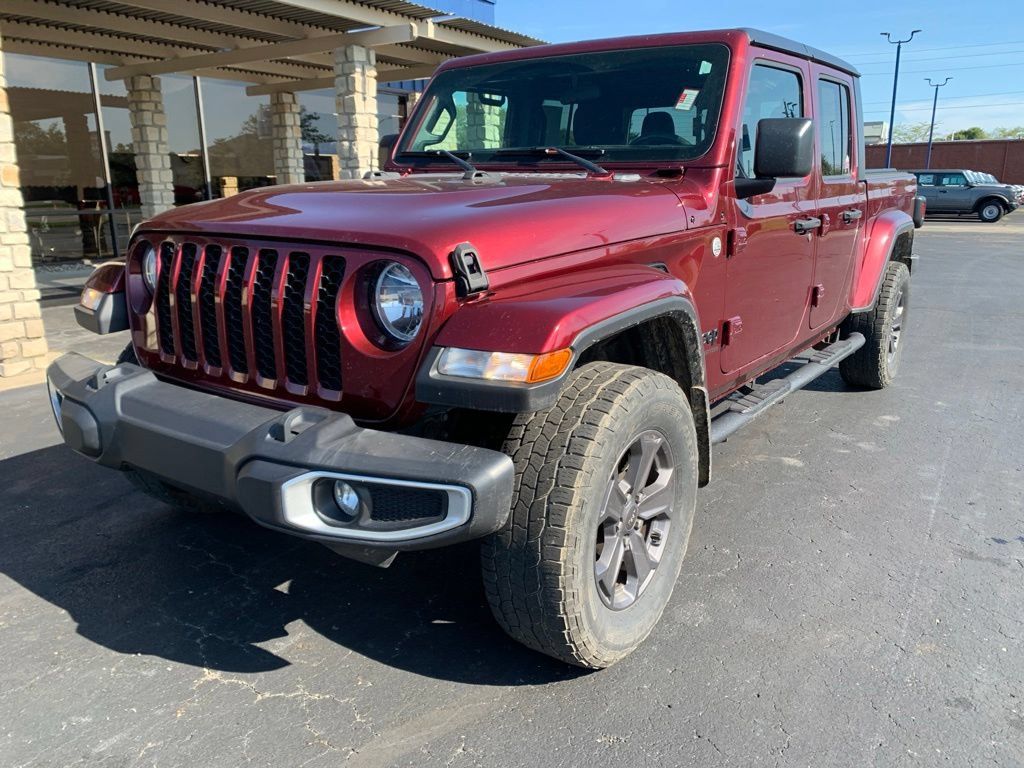 Used 2021 Jeep Gladiator Sport AWD/4WD image 8