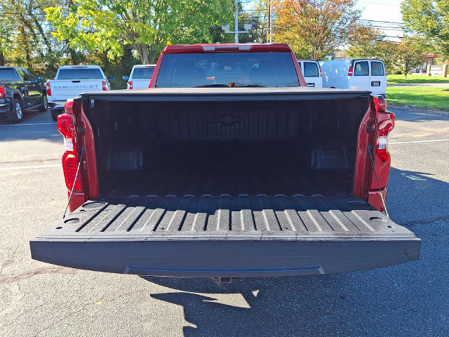 Certified 2022 Chevrolet Silverado 1500 LT w/ Bed Protection Package AWD/4WD image 23