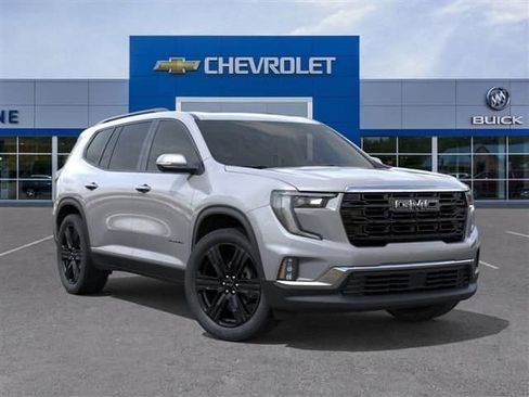 New 2026 GMC Acadia Elevation w/ Black Edition image 7