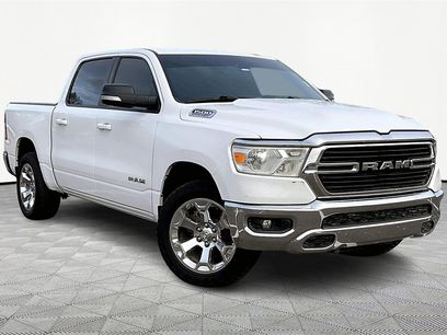 Used 2021 RAM 1500 Lone Star