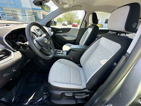 Certified 2024 Chevrolet Equinox LS FWD image 19