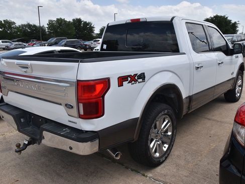Used 2020 Ford F150 King Ranch w/ Equipment Group 601A Luxury AWD/4WD image 6