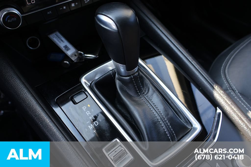 Used 2025 MAZDA CX-5 AWD 2.5 S w/ Preferred Package image 32