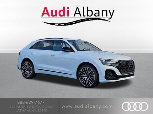New 2026 Audi SQ8 Prestige image 1