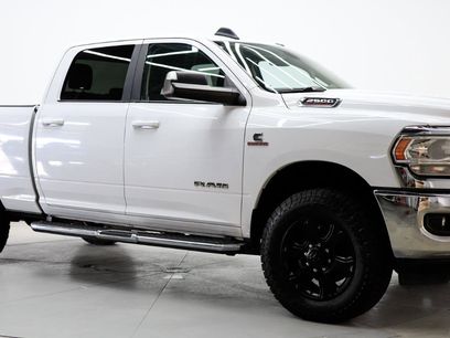 Used 2020 RAM 2500 Big Horn w/ Level 1 Equipment Group