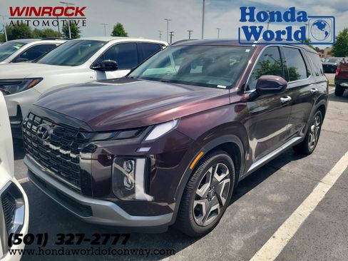 Used 2023 Hyundai Palisade Limited AWD/4WD image 1
