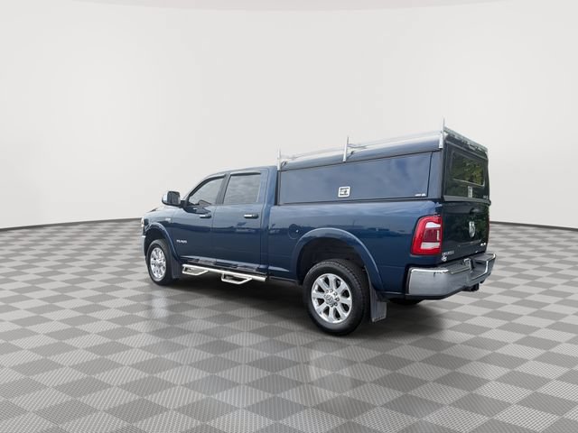 Used 2022 RAM 2500 Laramie AWD/4WD image 7