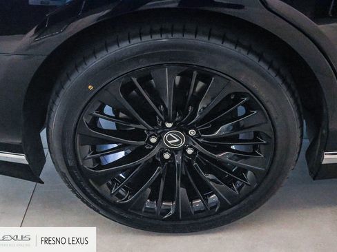 Certified 2023 Lexus LS 500 w/ Interior Upgrade Package image 8