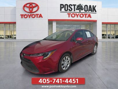 Used 2025 Toyota Corolla LE