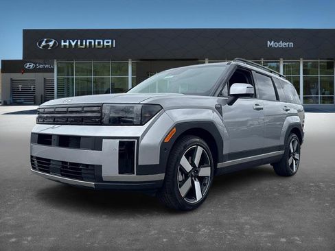 New 2026 Hyundai Santa Fe Limited image 1