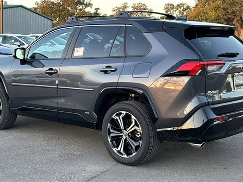 New 2025 Toyota RAV4 XSE image 6