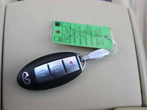 Used 2008 INFINITI EX35 Journey w/ Navigation Pkg image 24