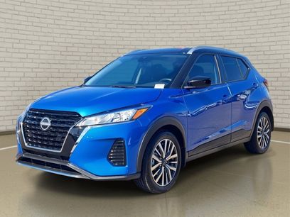 Certified 2024 Nissan Kicks SV