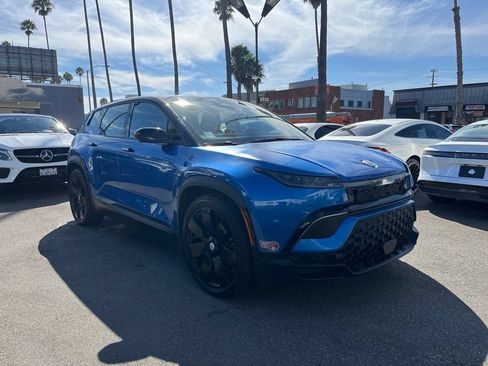 Used 2023 Fisker Ocean Ultra AWD/4WD image 3