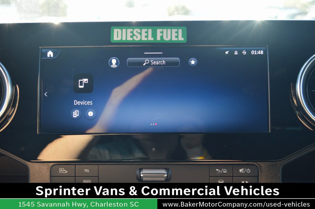 Used 2025 Mercedes-Benz Sprinter 2500 image 30