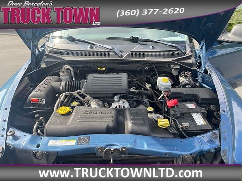 Used 2003 Dodge Dakota Sport RWD image 23