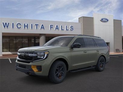 New 2025 Ford Expedition Tremor