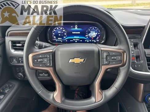 Used 2023 Chevrolet Tahoe High Country w/ Max Trailering Package AWD/4WD image 11