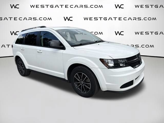 Used 2018 Dodge Journey SE w/ Popular Equipment Group FWD image 4