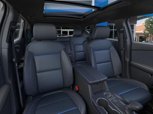 New 2026 Chevrolet Blazer RS FWD image 16