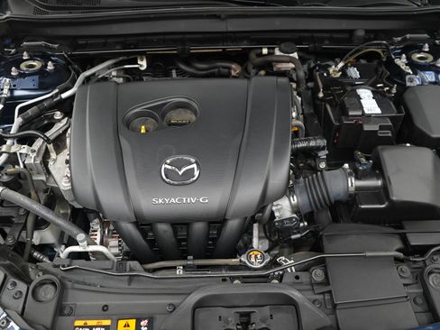 Used 2021 MAZDA CX-30 AWD 2.5 S w/ Preferred Package image 32