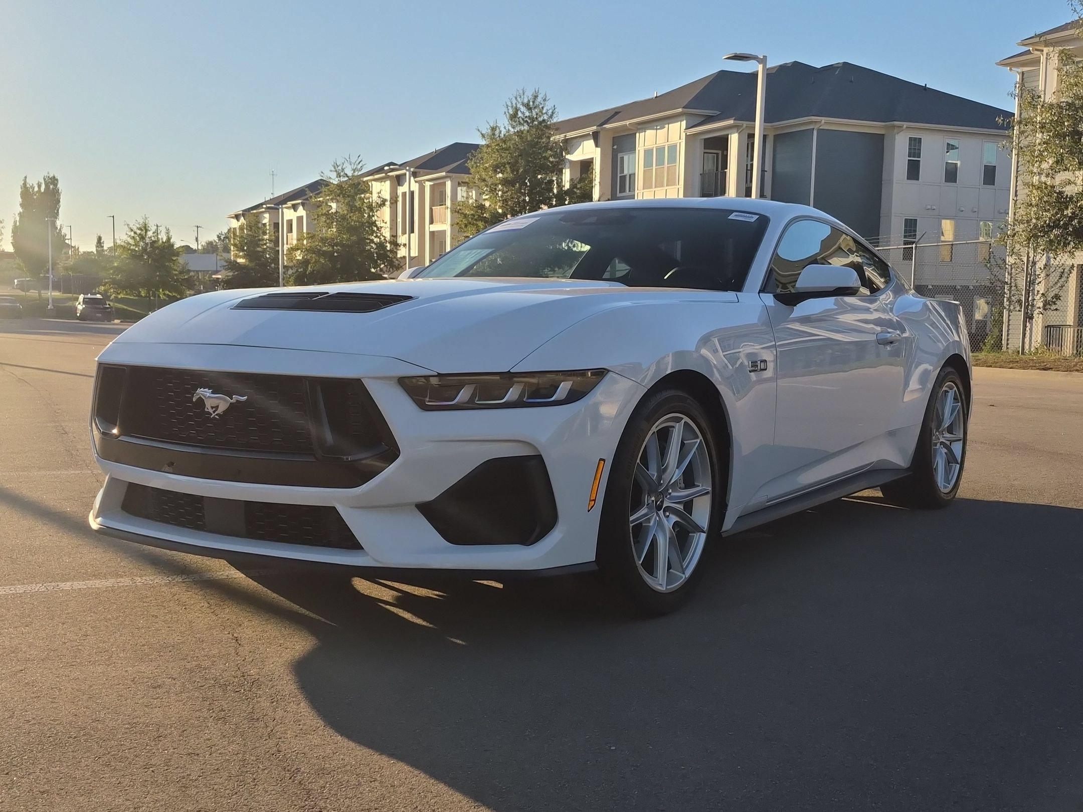 Certified 2024 Ford Mustang GT Premium RWD image 8
