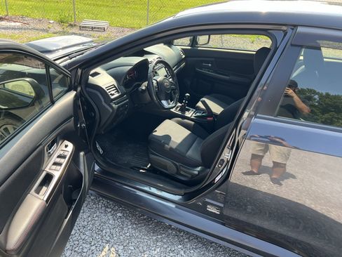 Used 2017 Subaru WRX AWD/4WD image 11